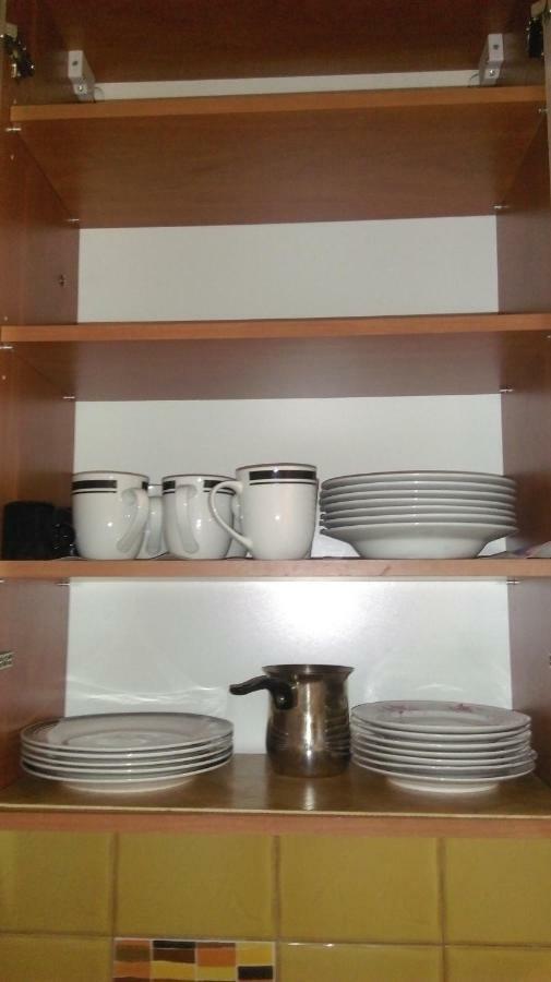 Apartman Restovic Бол Екстериор снимка