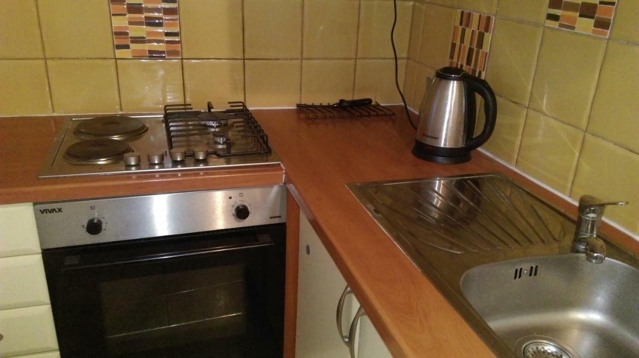 Apartman Restovic Бол Екстериор снимка